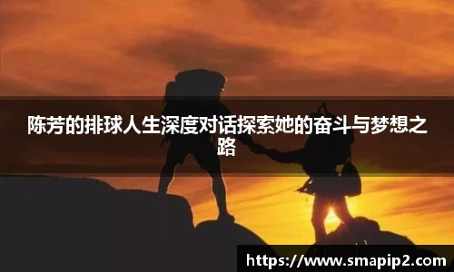 陈芳的排球人生深度对话探索她的奋斗与梦想之路